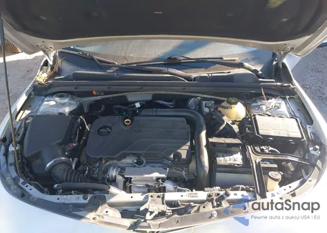 2020 Chevrolet Malibu Fwd Lt from USA, damaged, VIN 1G1ZD5ST7LF006307